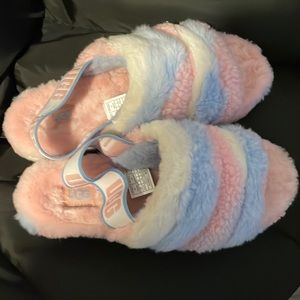 UGG Fluff Yeah Slides